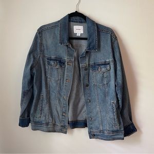Denim jacket